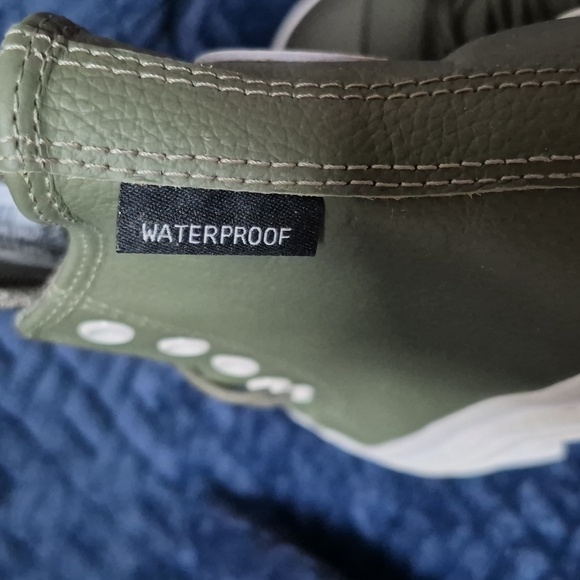 Converse Leather 3M Thinsulate Hi-Top Lugged Platform Shoes In Utility SZ 9 NIB! - Picture 5 of 17